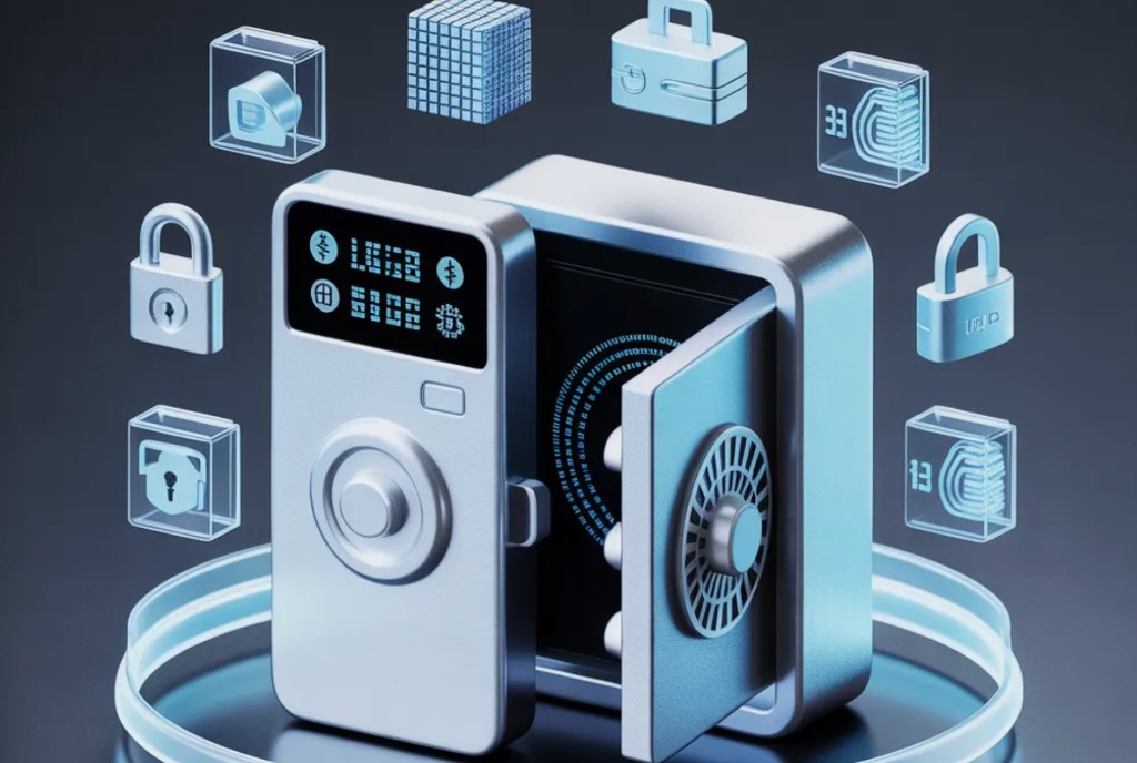 Crypto card security: how to store funds