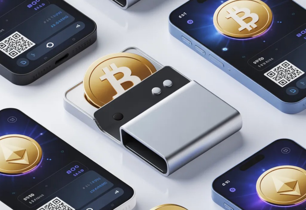 Crypto wallets