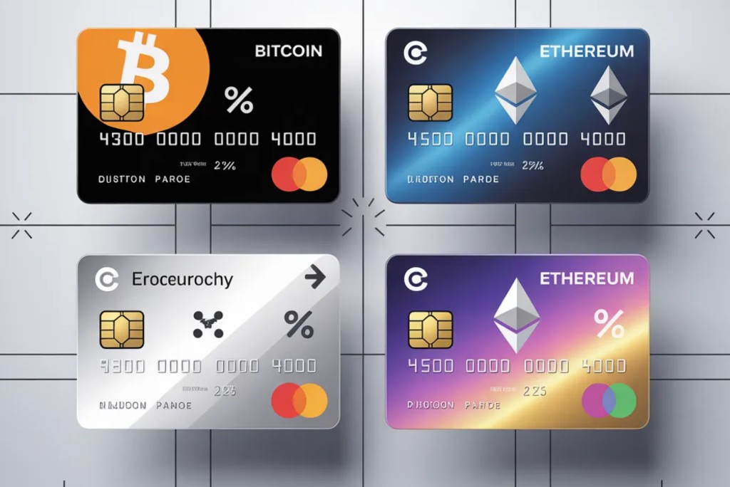 Crypto card comparison: a detailed guide to choosing in 2026