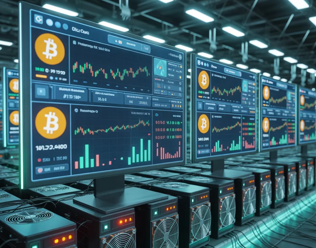 BTC mining pool: full guide to choosing and setup