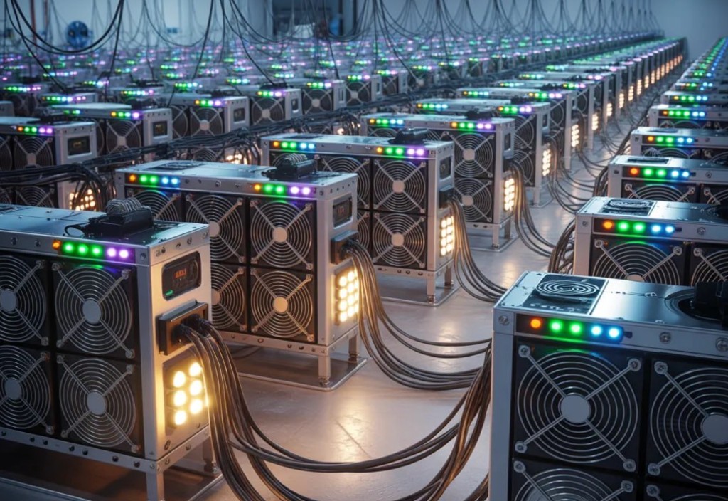 BTC Miner Ranking: top ASIC devices for 2025-2026