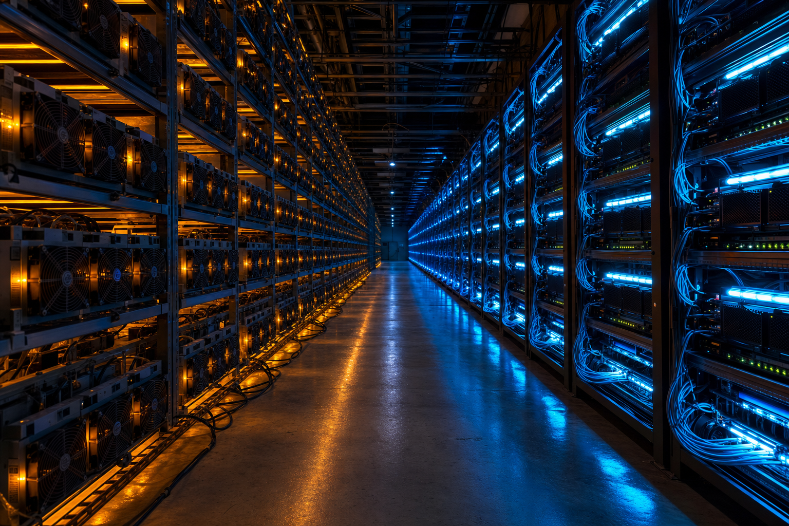 Miners pivot to AI and HPC: what it means for Bitcoin pools in 2026