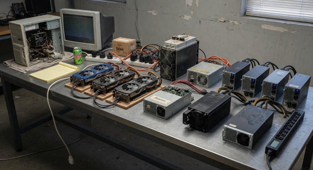 What it cost to mine 1 BTC each year from 2009 to 2026