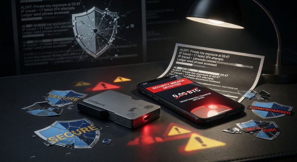 Which wallets survived hacks and how they responded