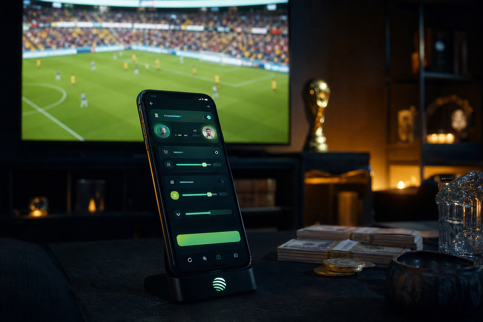 Jupiter World Cup Challenge: $125,000 for 5 picks