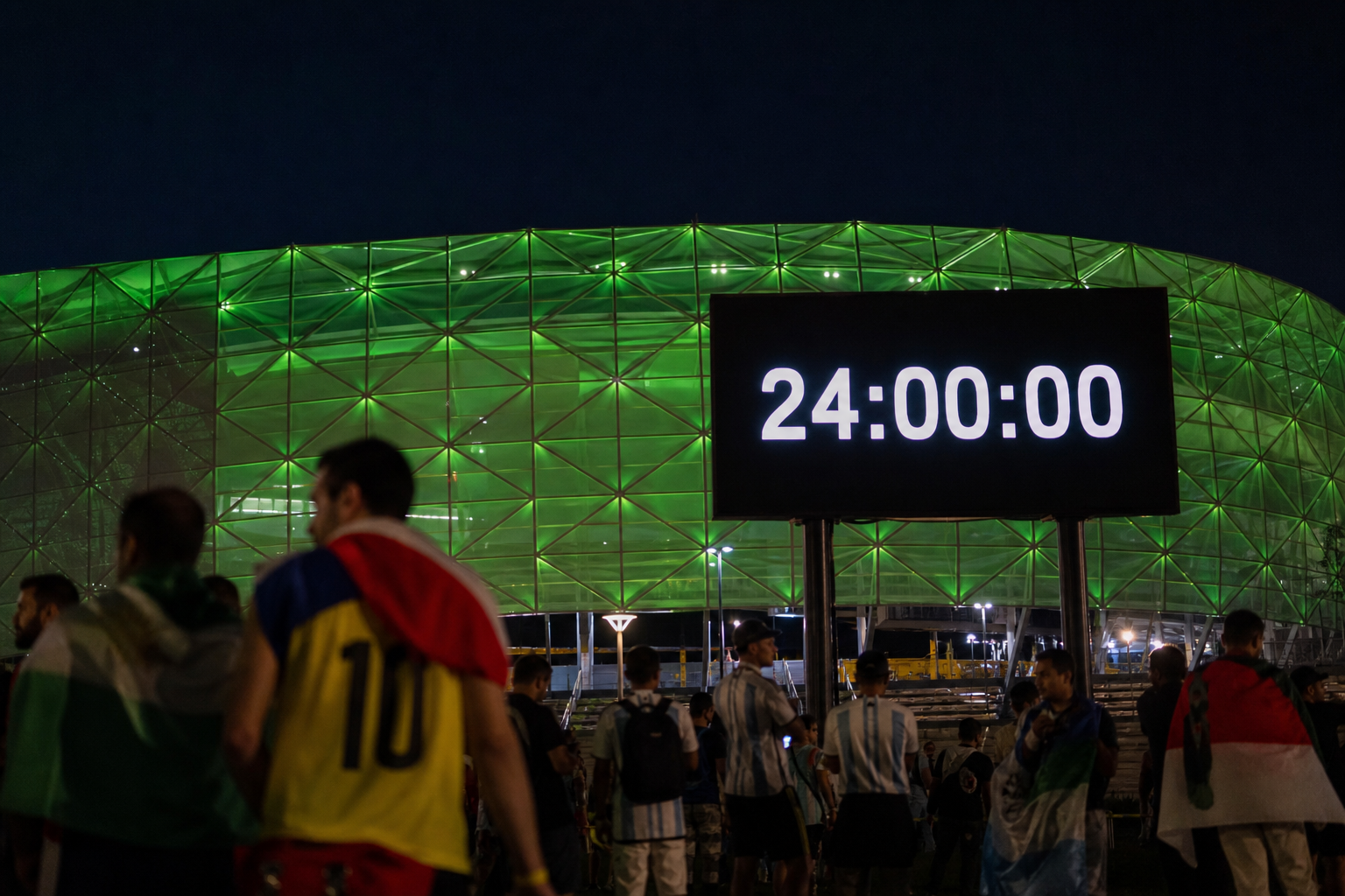 24 hours until World Cup 2026: prediction checklist