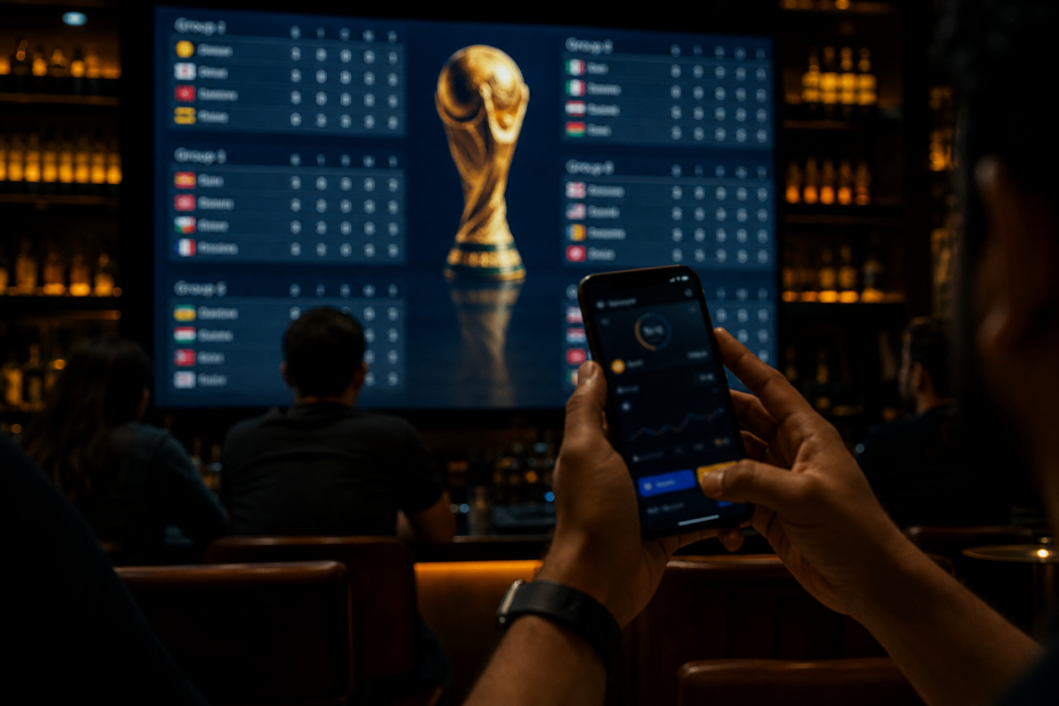Who will win World Cup 2026: prediction market favorites
