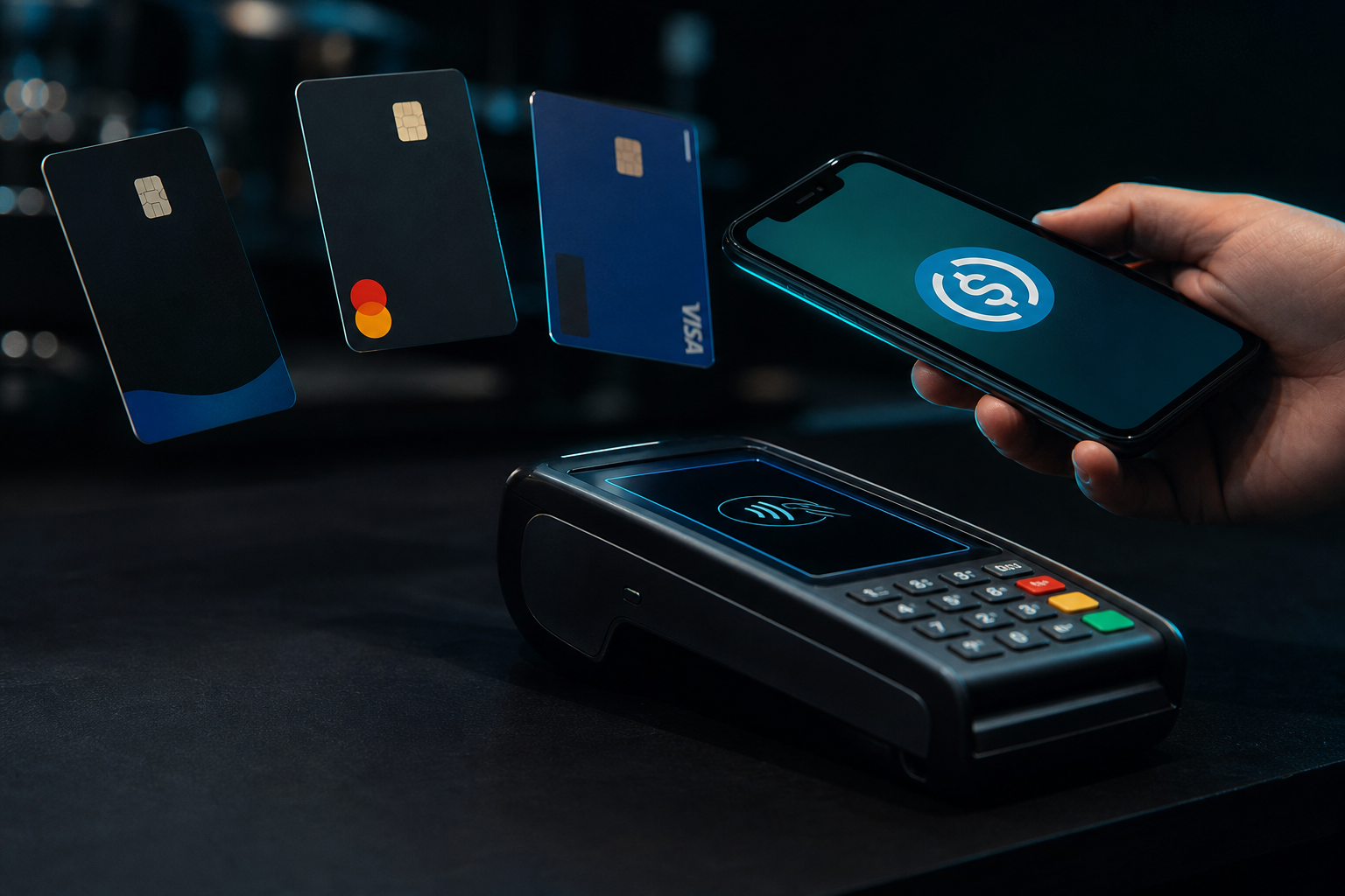 Visa, Mastercard, Stripe: joint stablecoin platform