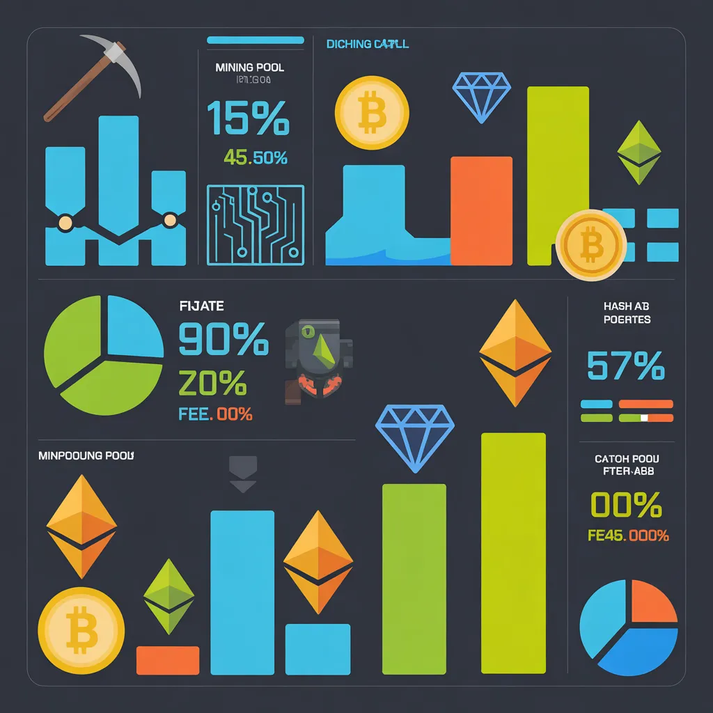 Mining pool comparison: how to choose the best in 2026