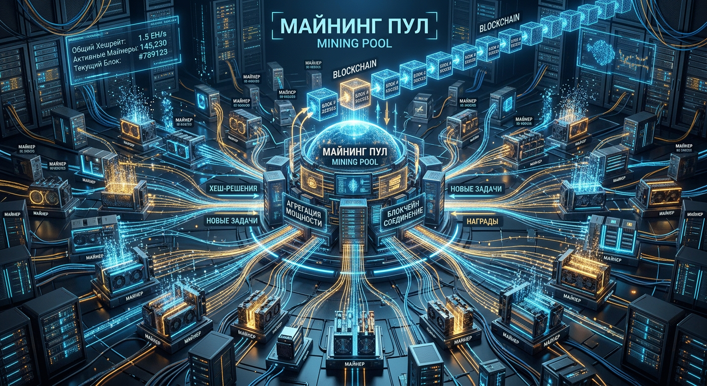 How to choose a mining pool