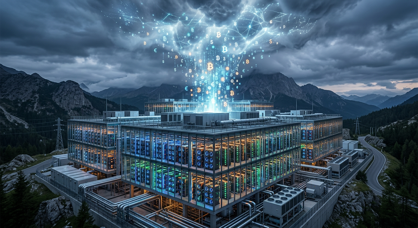 Cloud mining: pros and cons