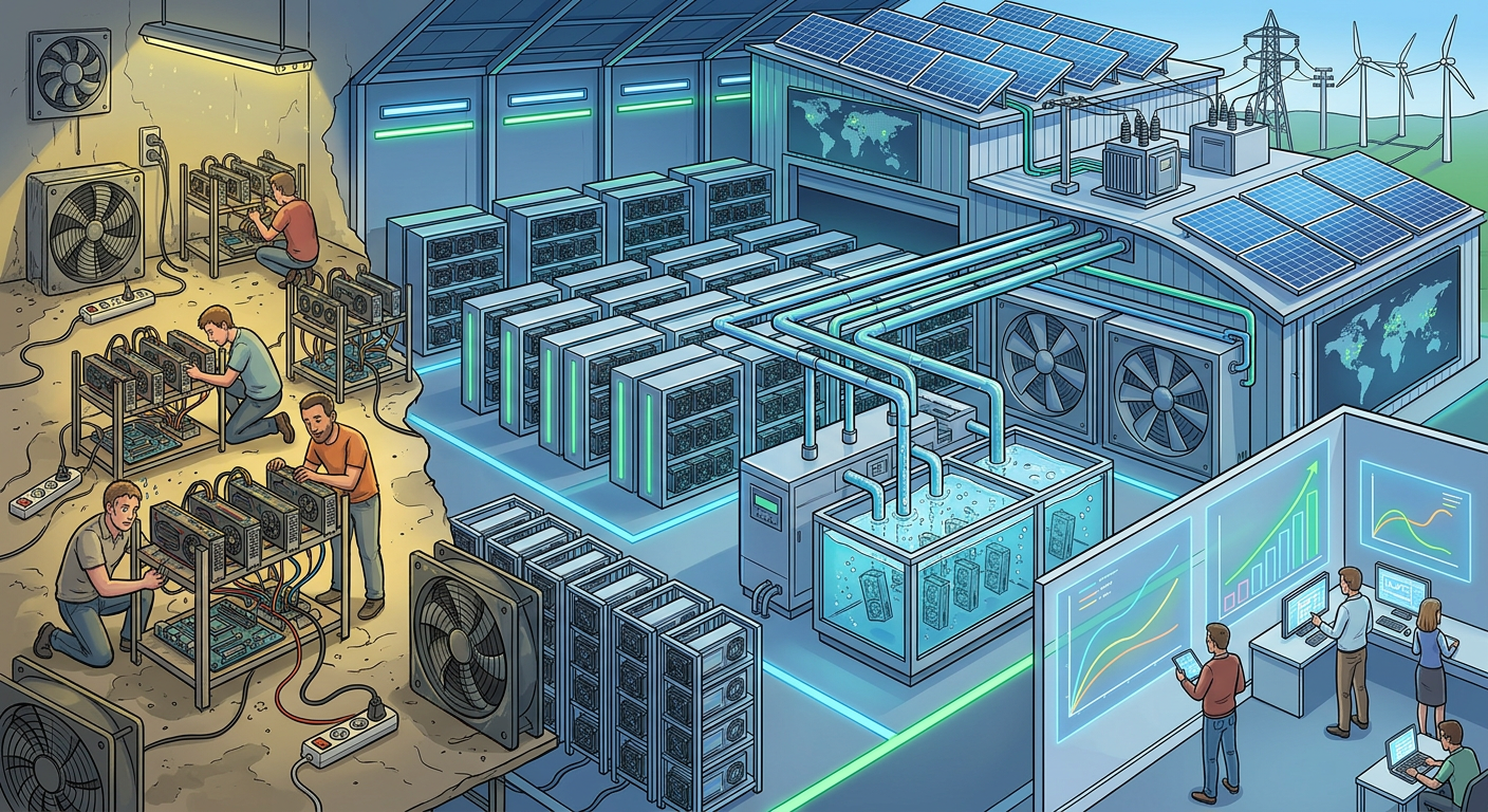 Mining trends: what changed in the industry